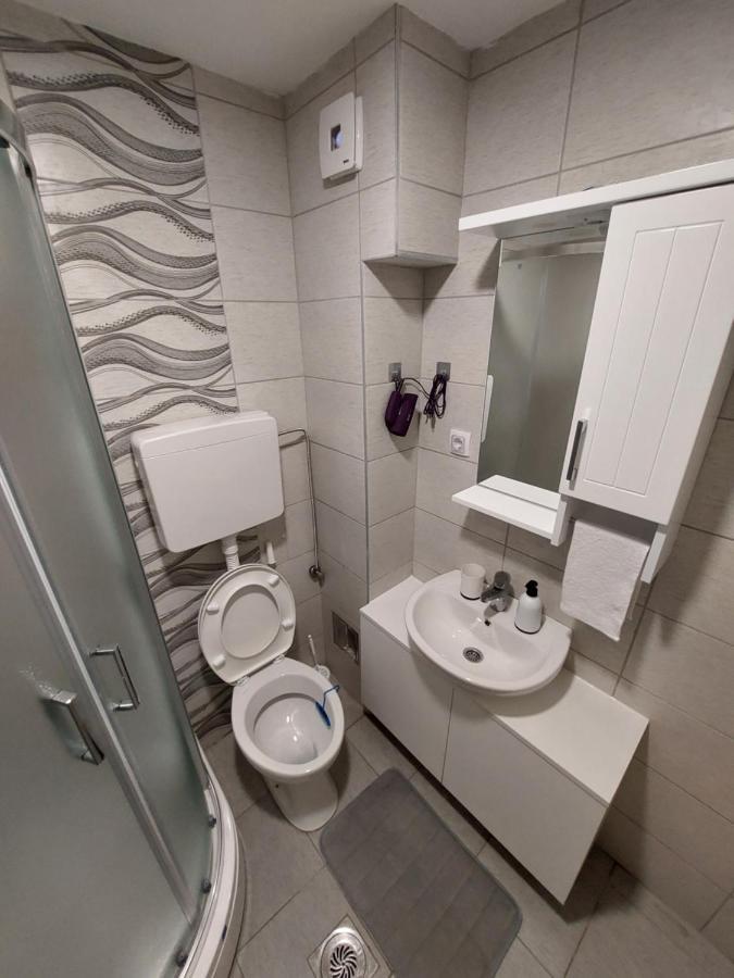 Apartman Muzika Jagodina Extérieur photo