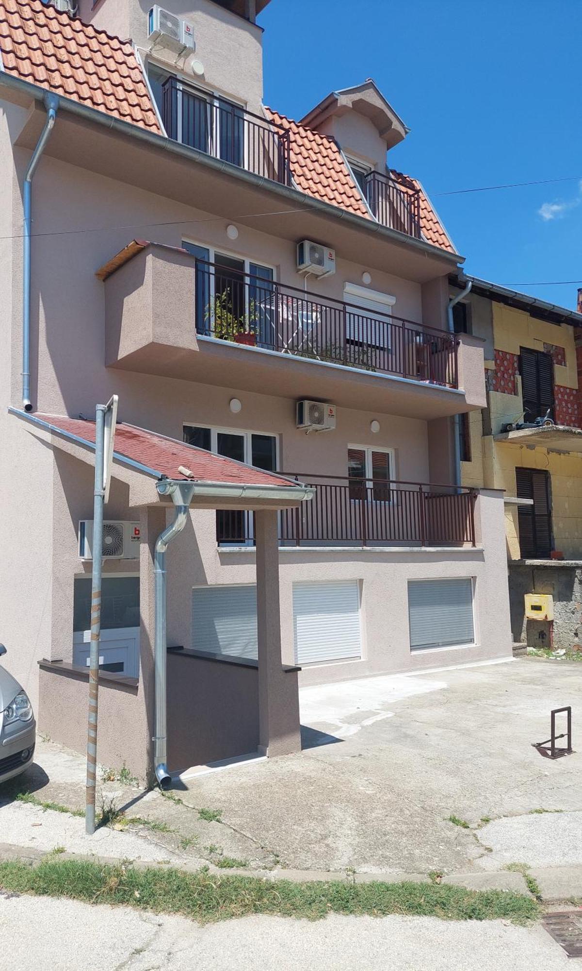 Apartman Muzika Jagodina Extérieur photo