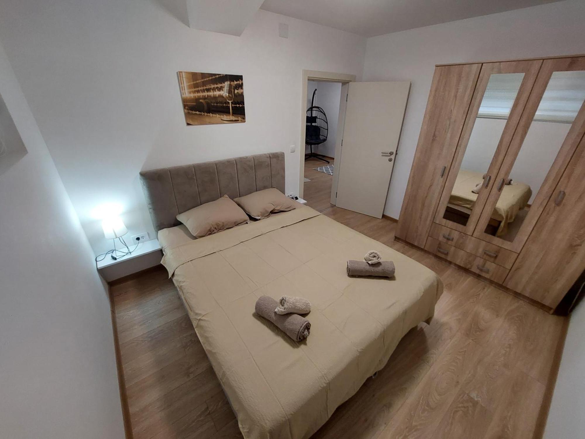 Apartman Muzika Jagodina Extérieur photo
