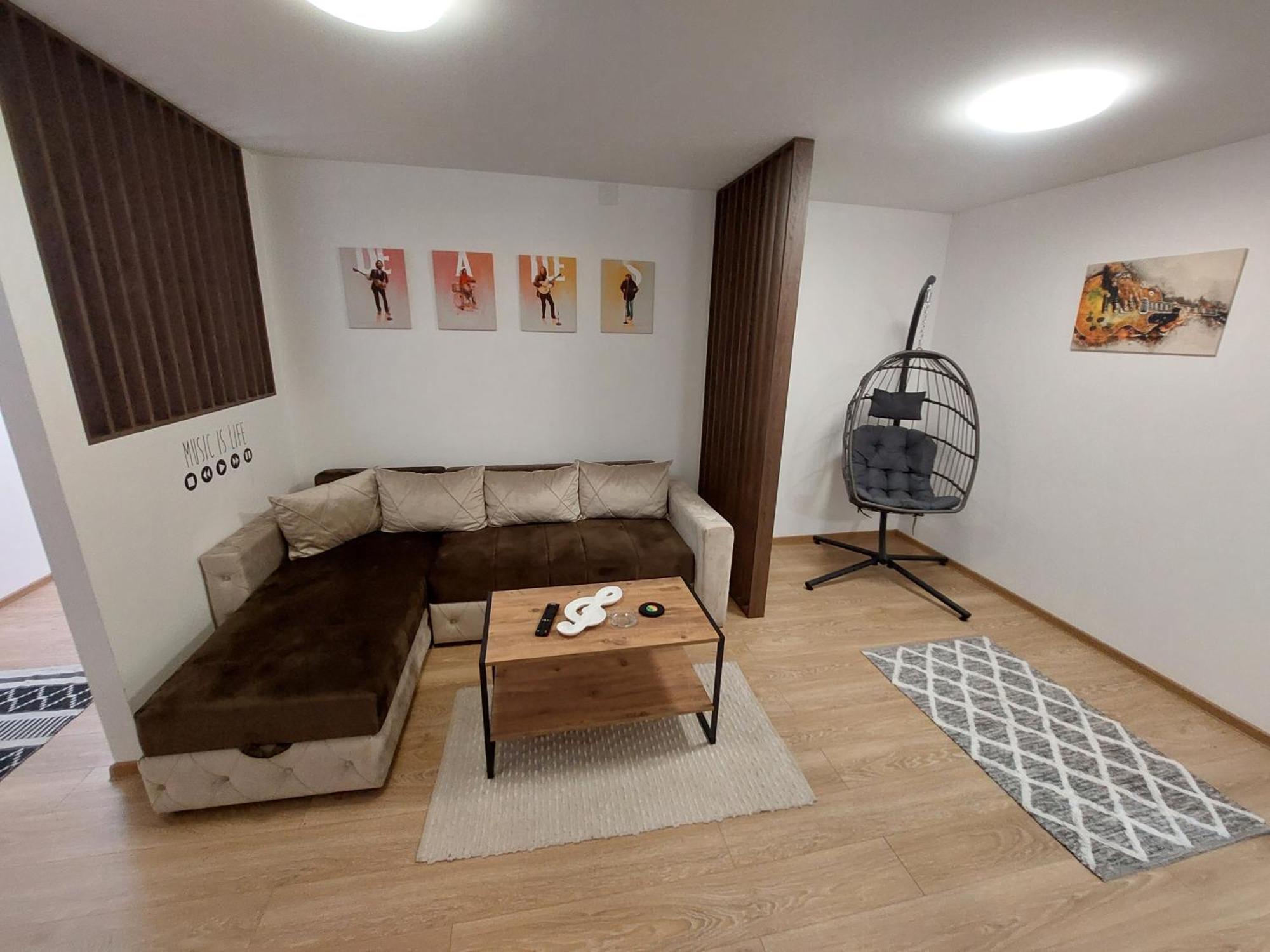 Apartman Muzika Jagodina Extérieur photo
