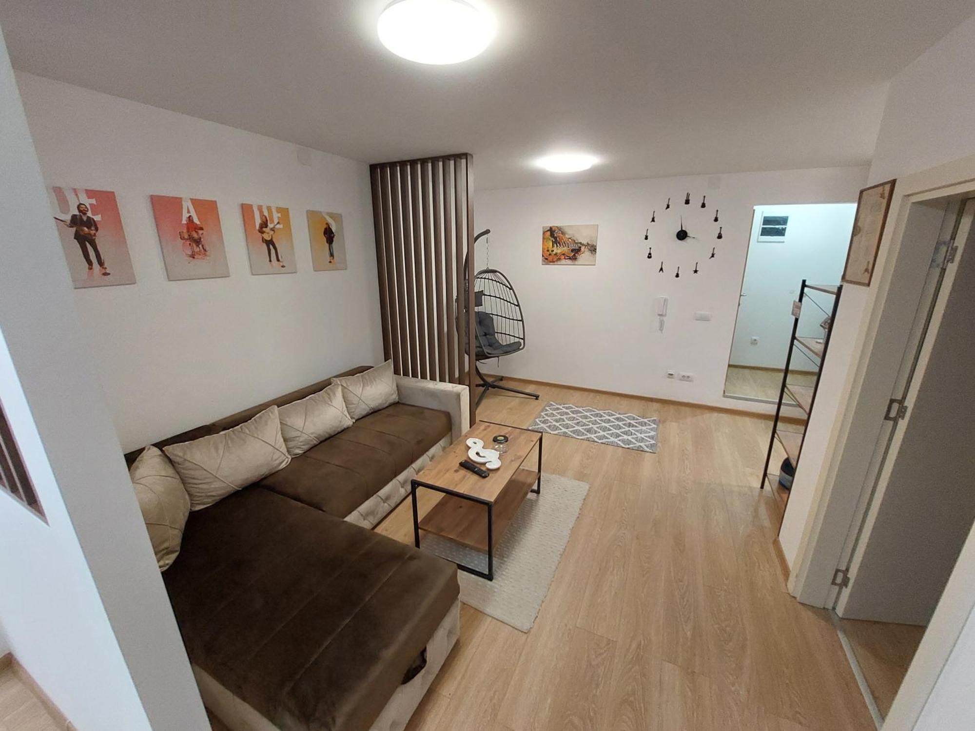 Apartman Muzika Jagodina Extérieur photo