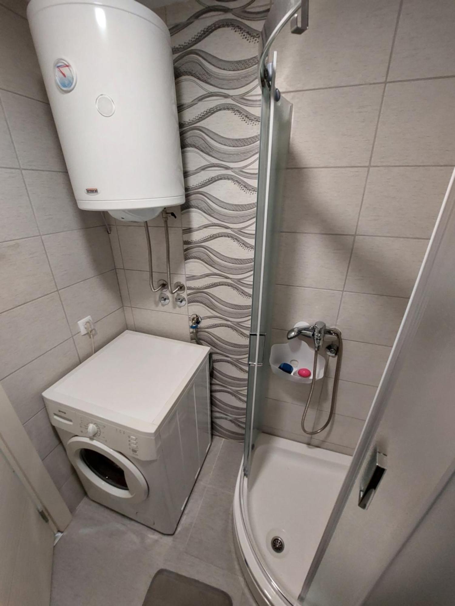 Apartman Muzika Jagodina Extérieur photo