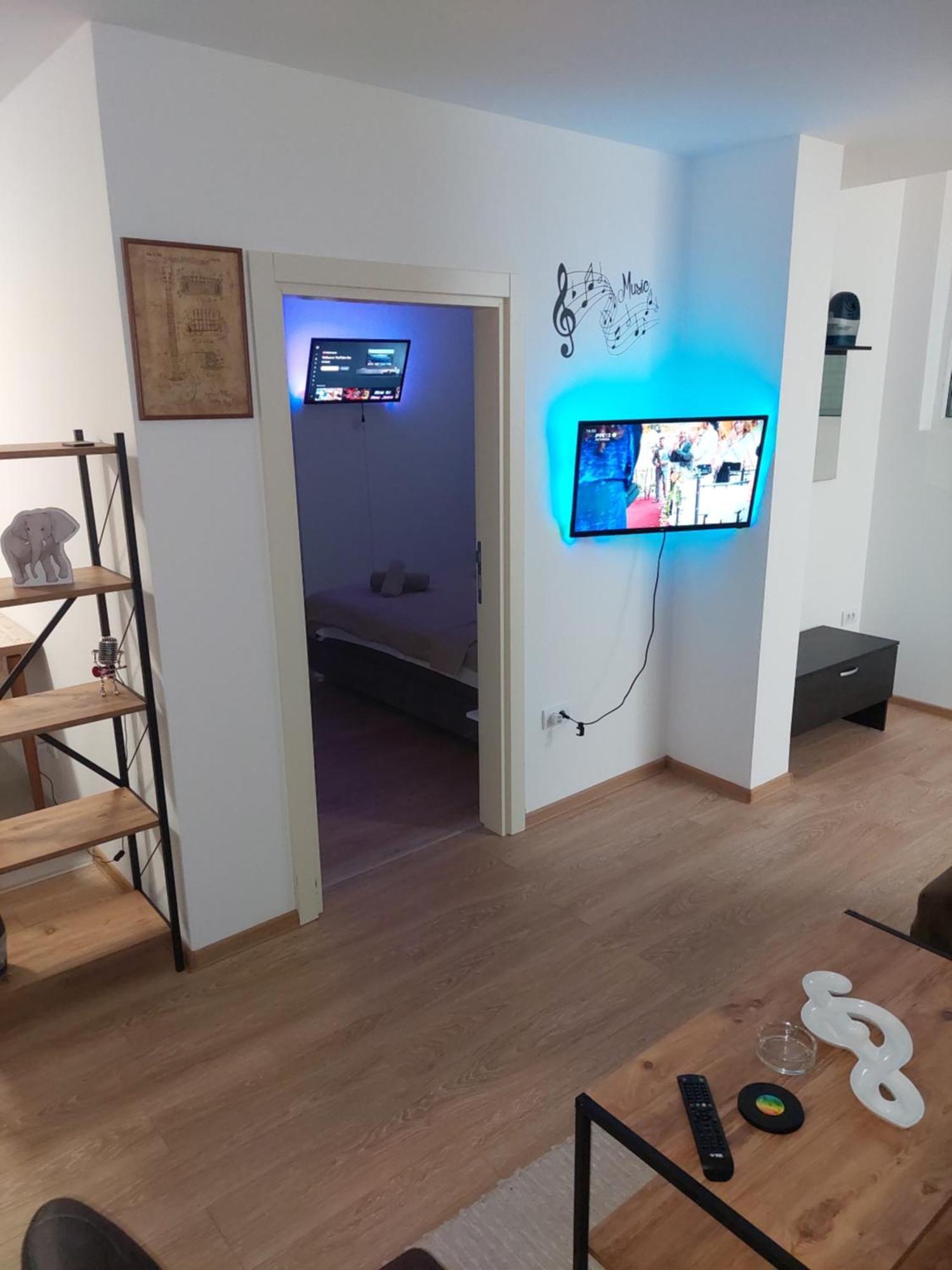 Apartman Muzika Jagodina Extérieur photo
