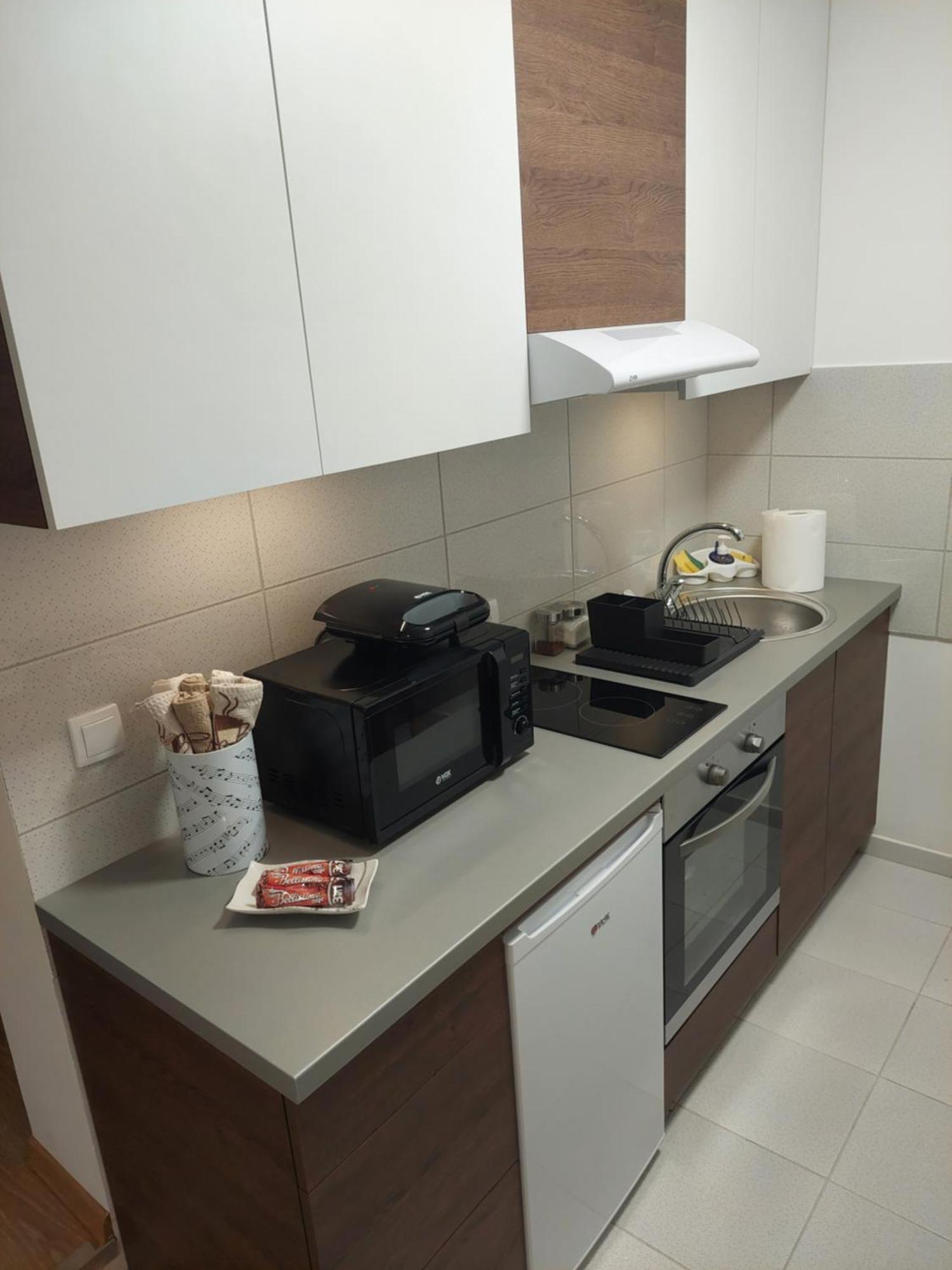 Apartman Muzika Jagodina Extérieur photo