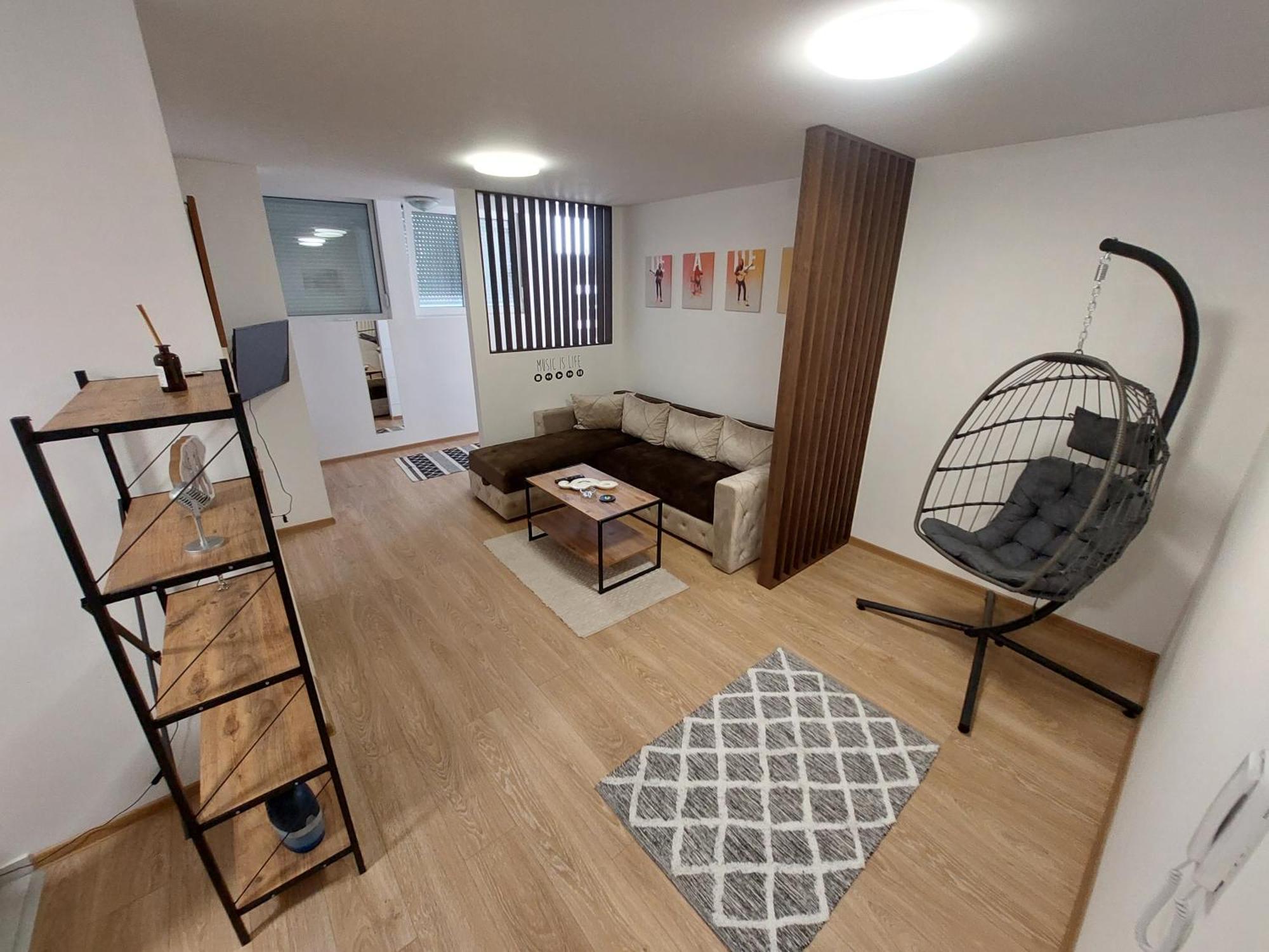 Apartman Muzika Jagodina Extérieur photo