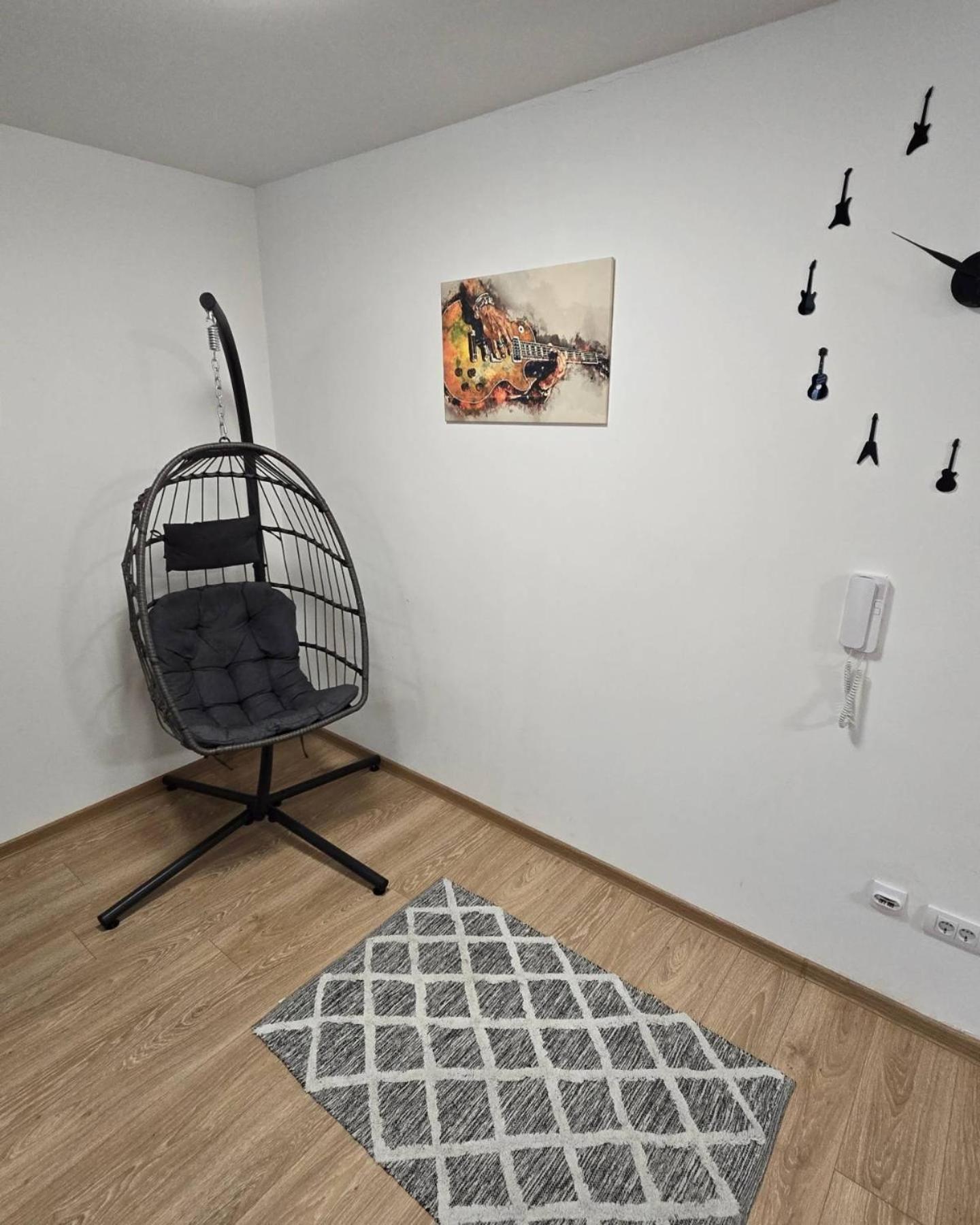 Apartman Muzika Jagodina Extérieur photo