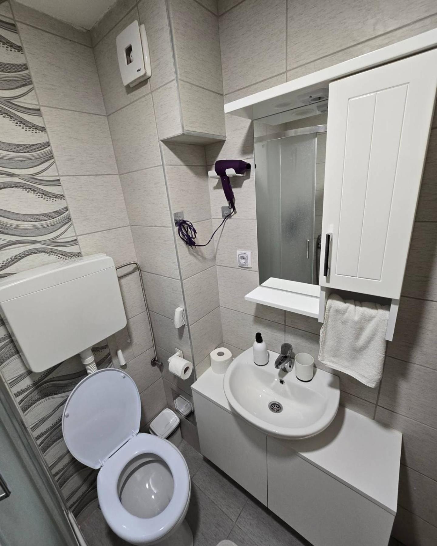 Apartman Muzika Jagodina Extérieur photo