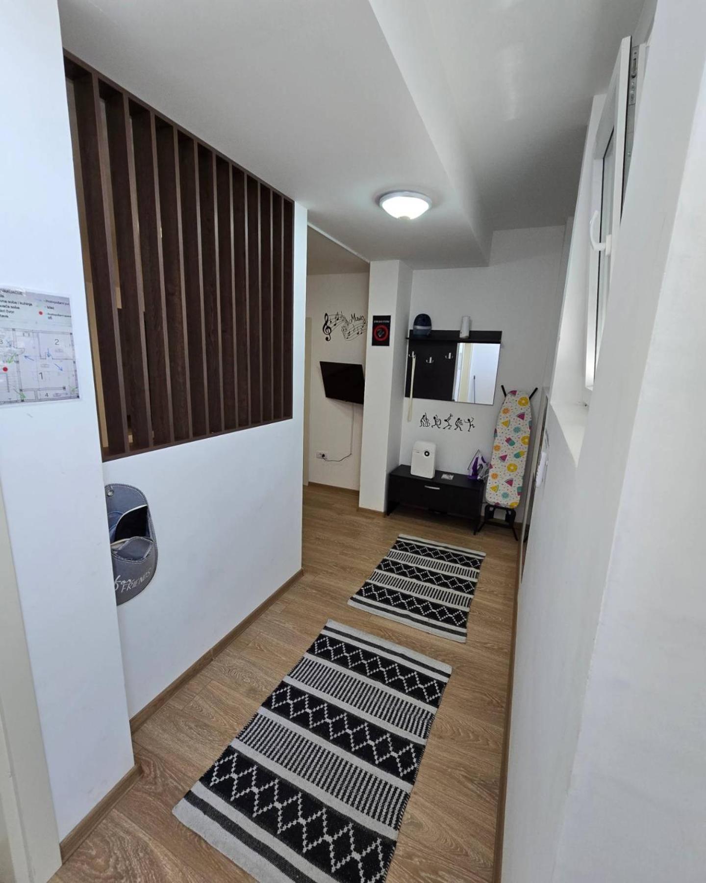 Apartman Muzika Jagodina Extérieur photo