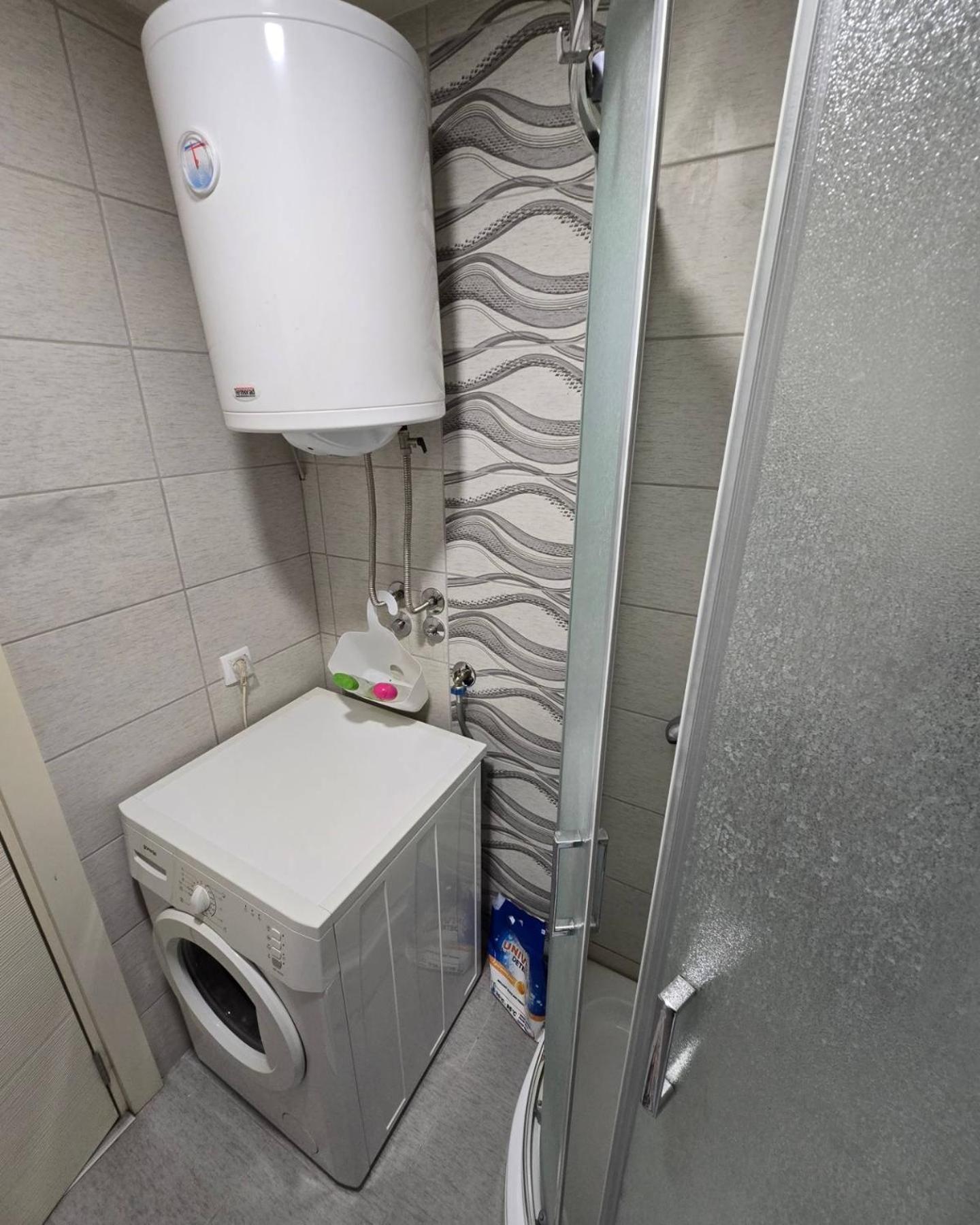 Apartman Muzika Jagodina Extérieur photo