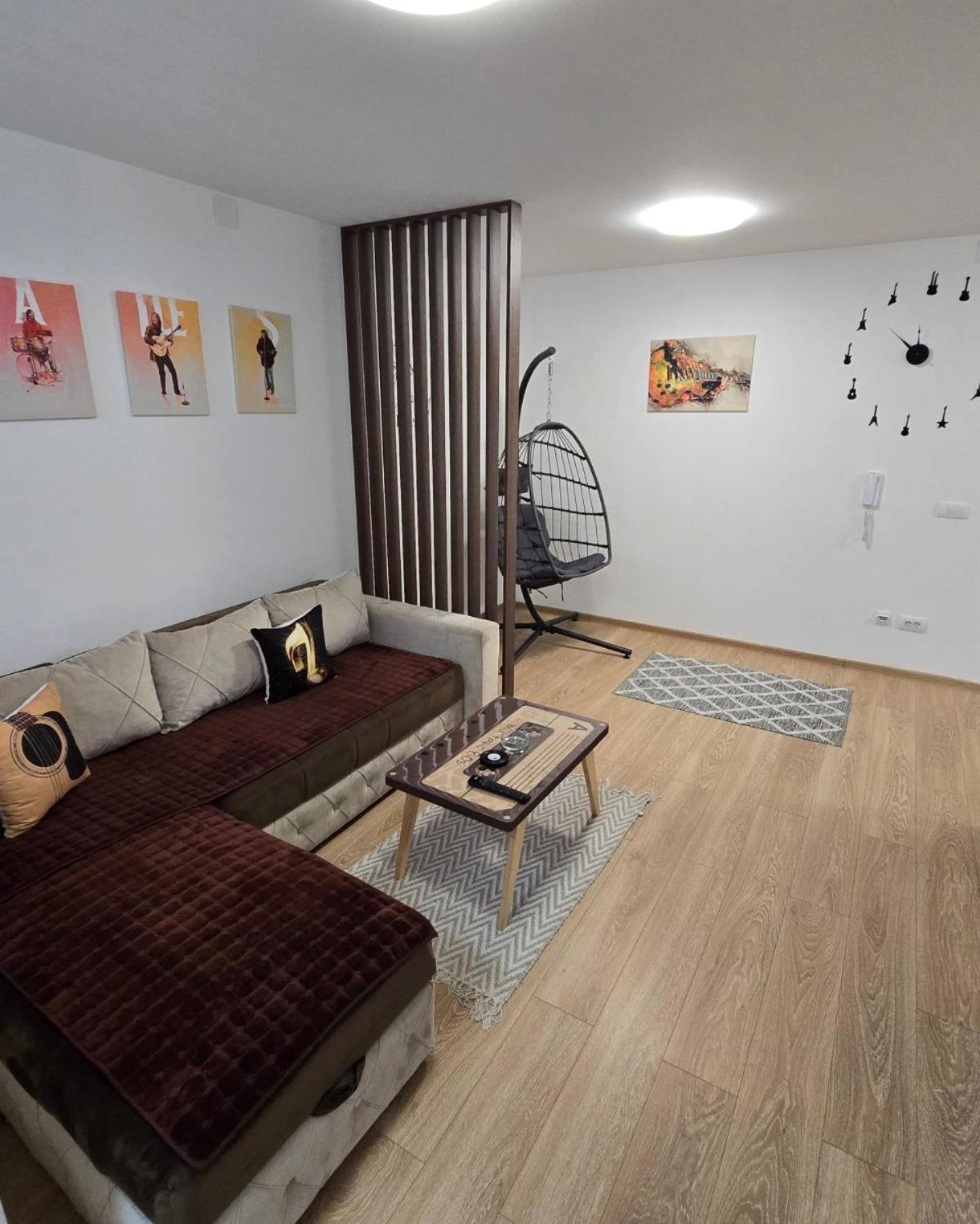 Apartman Muzika Jagodina Extérieur photo